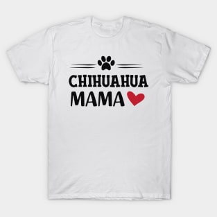 Chihuahua Mama T-Shirt